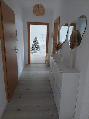Diele / Flur - WOHNBEISPIEL