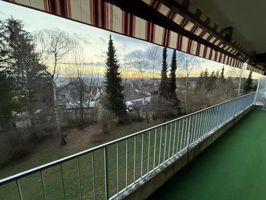 Süd-West-Aussicht