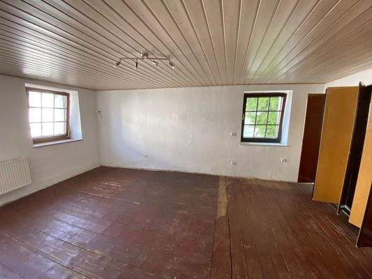 Schlafzimmer 1. Obergeschoss (2)