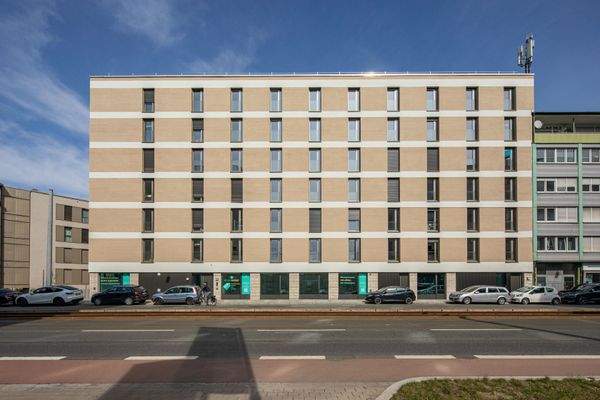 Außenansicht Bahnhofstraße