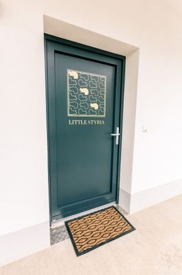 Eingangstür