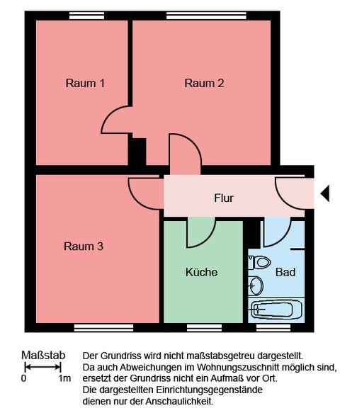 Plettenberg Wohnungen, Plettenberg Wohnung mieten