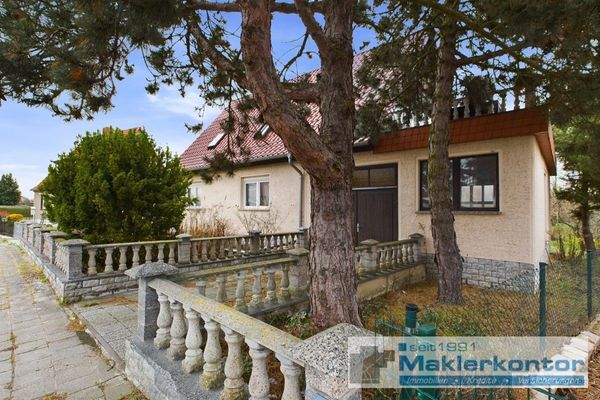  Seitenansicht mit Terasse