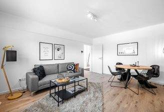 Wohnzimmer Einrichtungsbeispiel