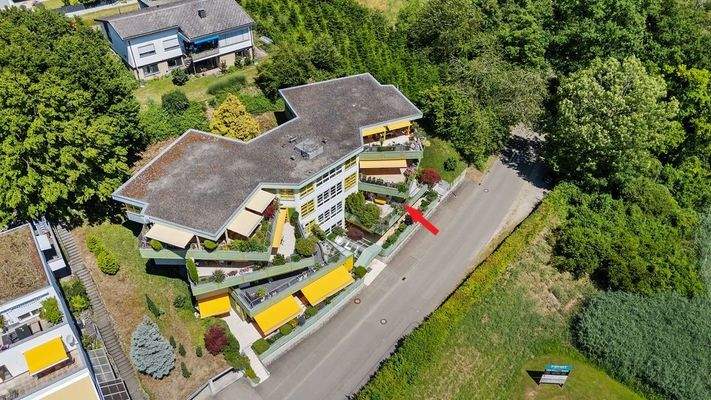 Gebäudeaußenansicht