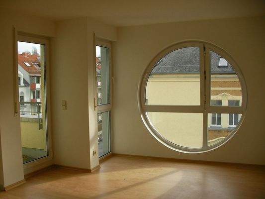 Wohnung vor Vermietung