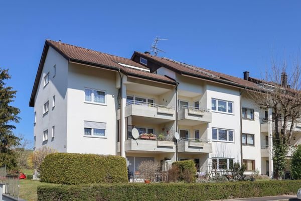Ansicht Süd
