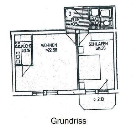 Grundriss 