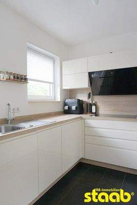 tolle Einbauküche - Ablöse möglich!