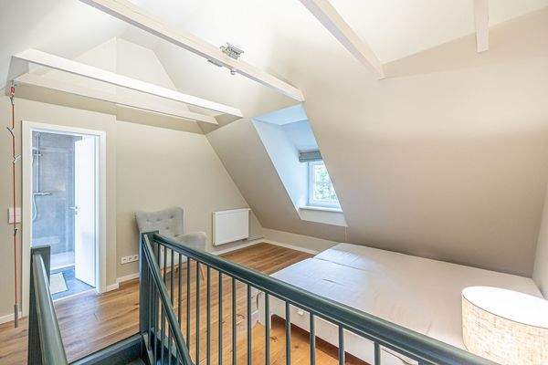 Schlafzimmer | Dachgeschoss