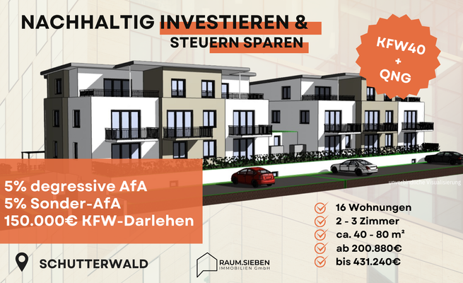 Bauprojekt Schutterwald 2