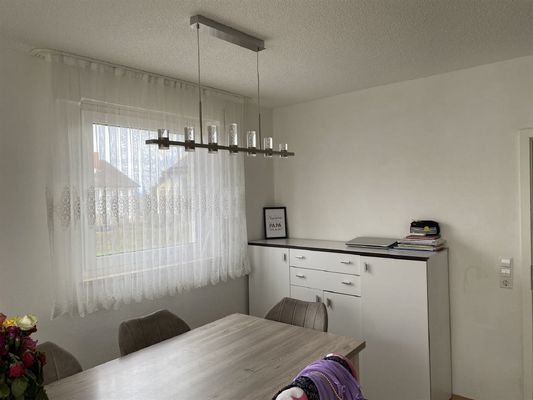 Wohn/Esszimmer