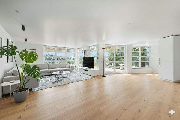 Visualisierung Wohnzimmer 