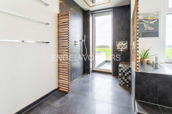 Badezimmer Obergeschoss