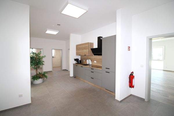 Gemeinschaftsküche für 1. OG