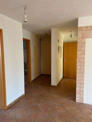 Eingangsbereich und Flur