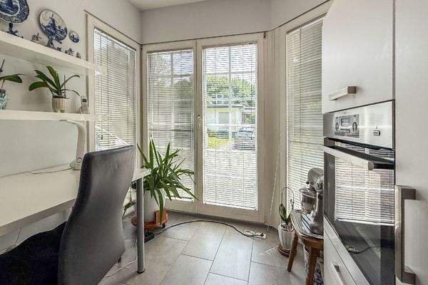 Einliegerwohnung Küche