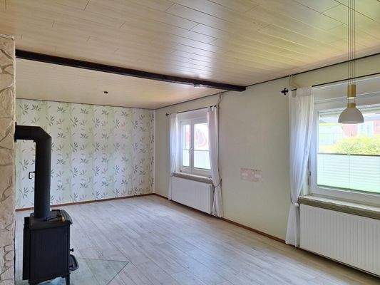 EG Wohnen und Essen, Ansicht I