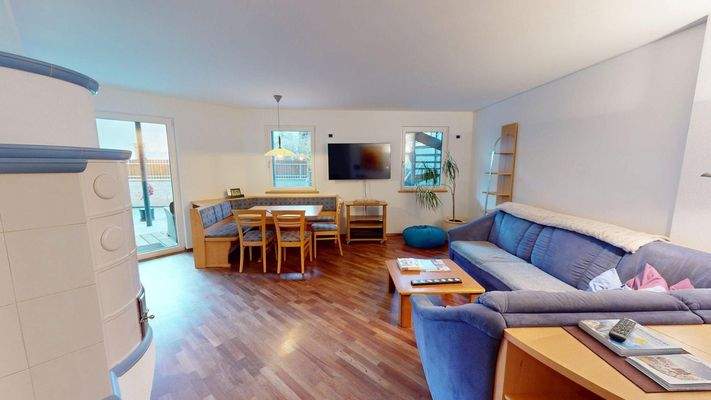 hochwertige Architektur-wohnen-freier Ausblick-Sonne-Wald-Wohnen in Brixen-Plose-wandern-skifahren-Natur