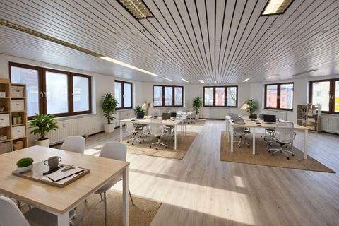 Backnang Büros, Büroräume, Büroflächen 