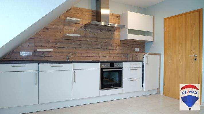 Obergeschoss Wohnung links