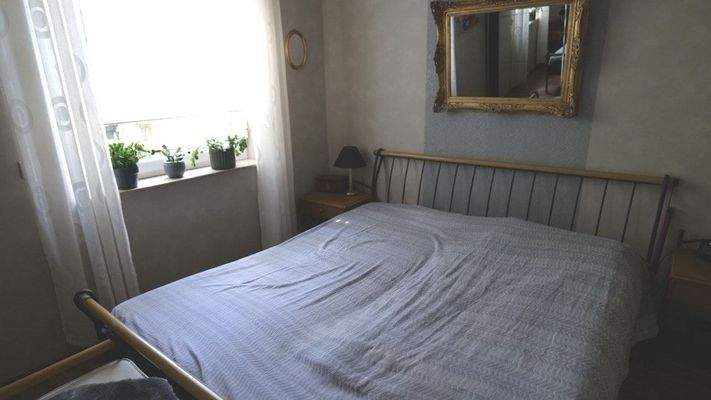 Schlafzimmer Erdgeschoss