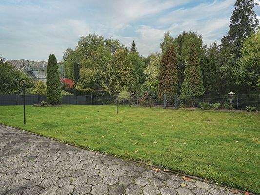 Törchen an Ihrem Waldstück