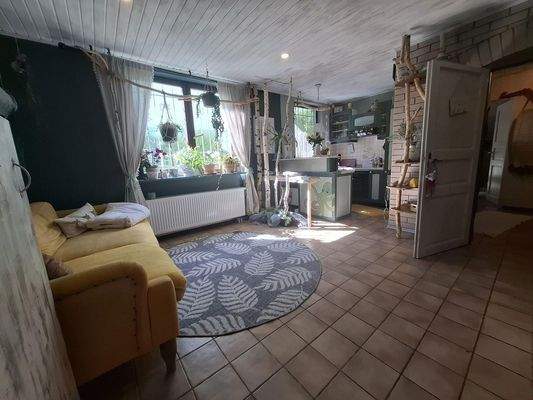 Wohnzimmer Souterrain