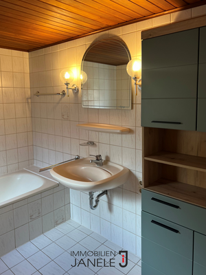 Badezimmer 