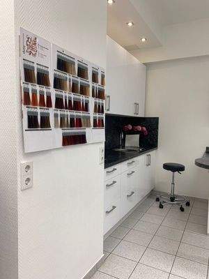 Ladenlokal - Friseursalon