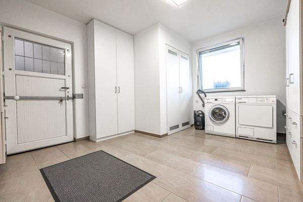 Haus Wirtschaftsraum