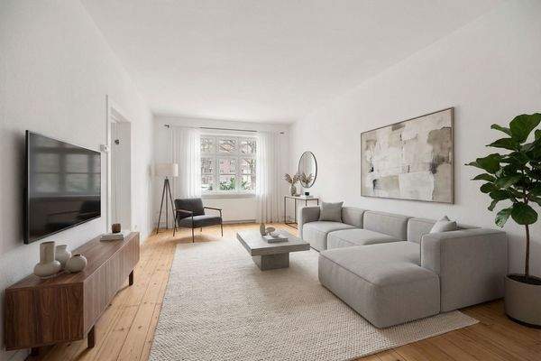 AI generiert (Wohnzimmer)