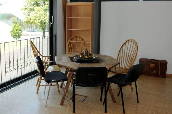 2018 Reisecenter R+Âsslepark B++ro -®wolfgangeffe