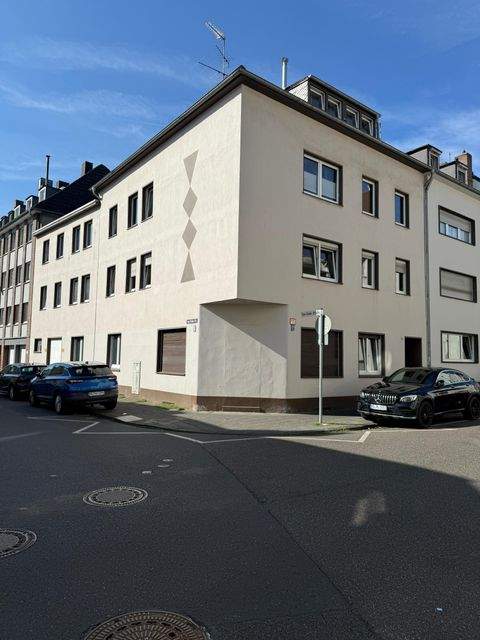 Mönchengladbach Renditeobjekte, Mehrfamilienhäuser, Geschäftshäuser, Kapitalanlage