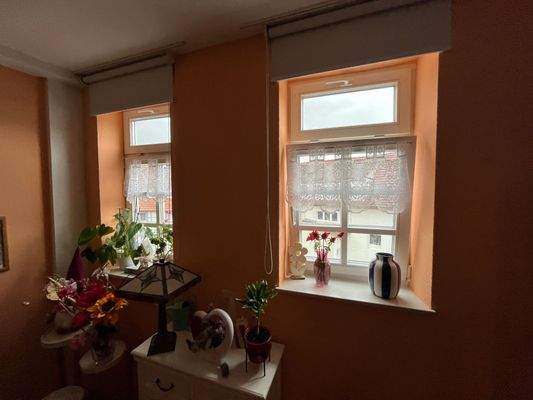 vermietete Eigentumswohnung