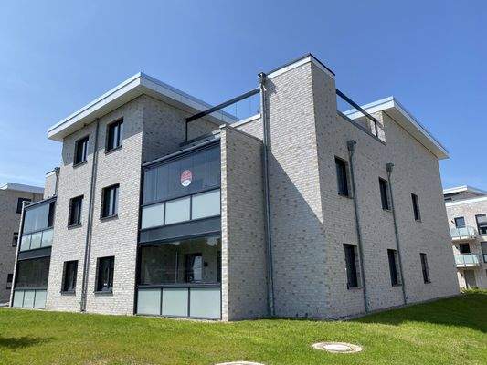 Ansicht Erdgeschoss  Südost Grock