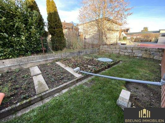 Gemüsebeete (außen)