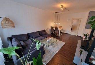 Blick zum Essbereich 