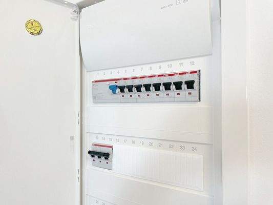 Elektrik auf akuellem Stand