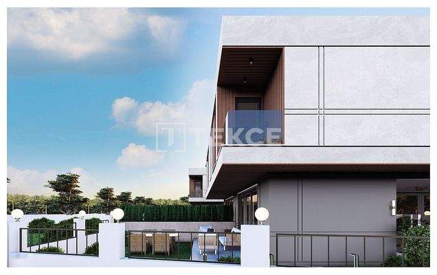 3-Bedroom Villas with Advantageous Prices in Nilüfer Gökçeköy