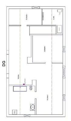 Grundriss DG
