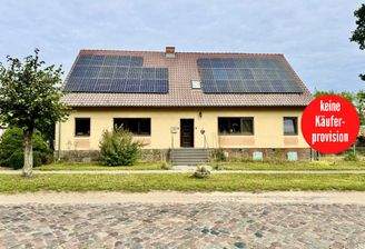 Einfamiliehaus in Nadrensee