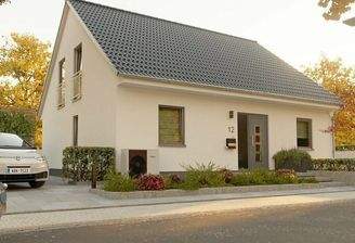 Einfamilienhaus Mitwachshaus-Flair 148 Ansicht Ein