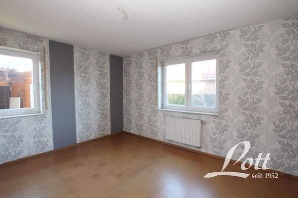 Elternschlafzimmer Erdgeschoss