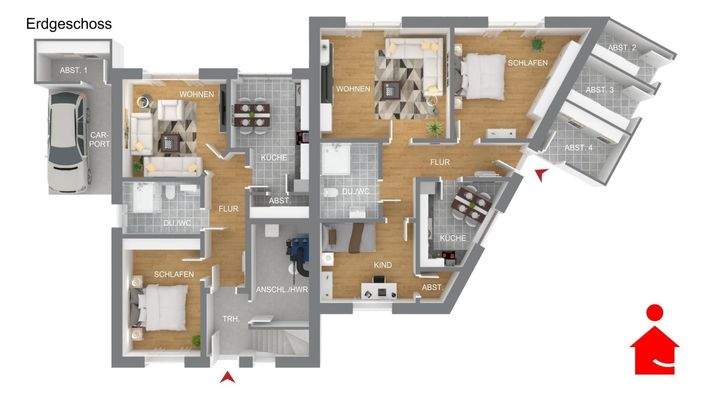 unverbindliche Darstellung