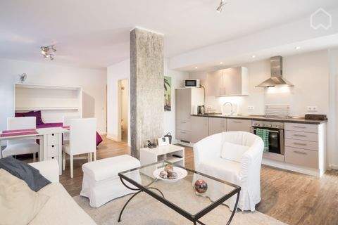 Frankfurt am Main Wohnen auf Zeit, möbliertes Wohnen