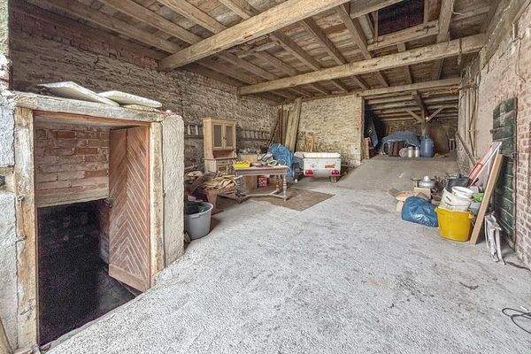 Zugang Gewölbekeller