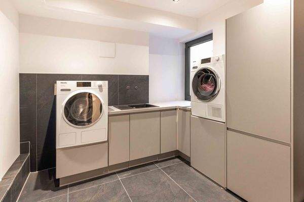 Hauswirtschaftsraum UG