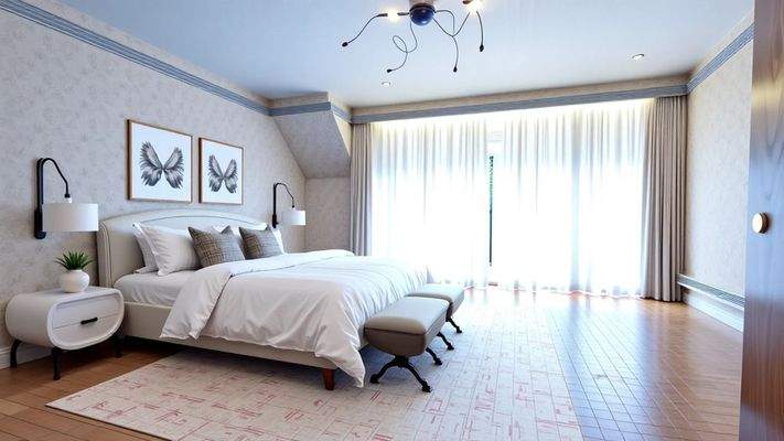 Schlafzimmer 1-1OG KI