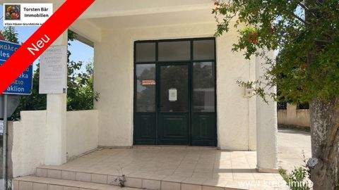 Vagionia Gortina Ladenlokale, Ladenflächen 